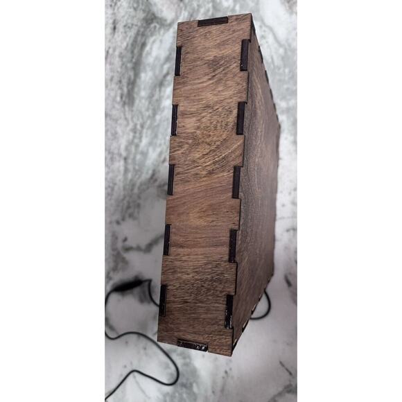 Custom Made Neon Lighted Color Changing Spider-Man Venom Wall/Standing Light Box - Picture 13 of 15